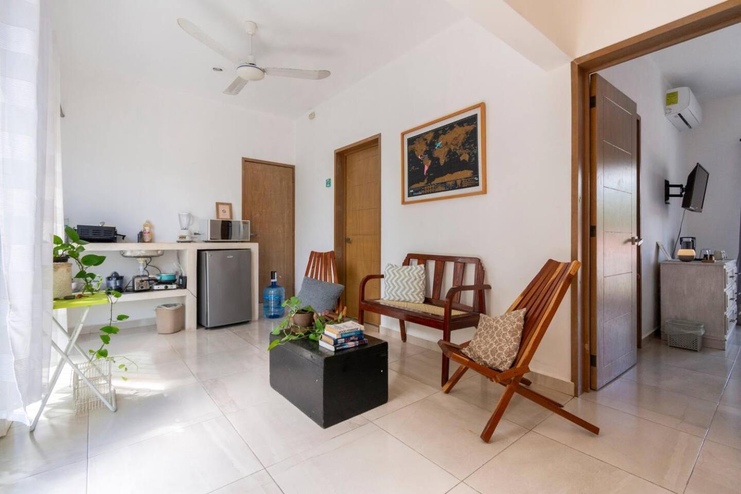 Carlota Guest House Cozumel Exteriér fotografie