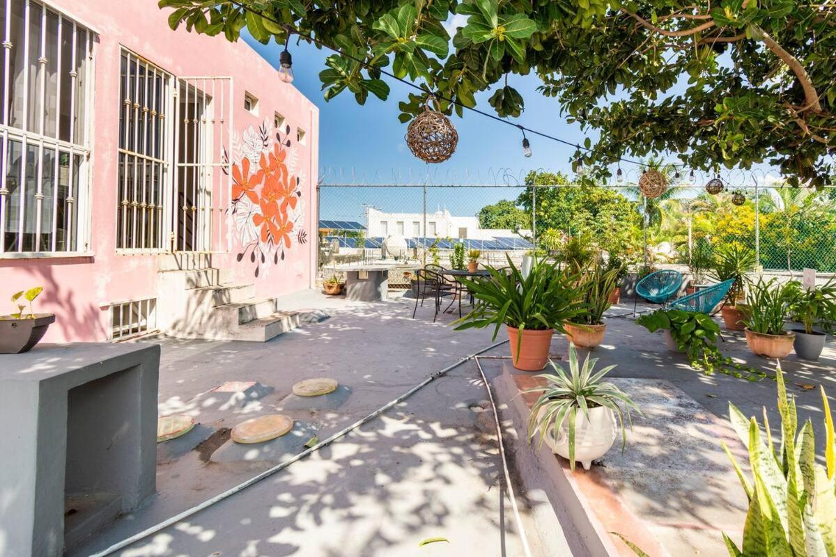 Carlota Guest House Cozumel Exteriér fotografie